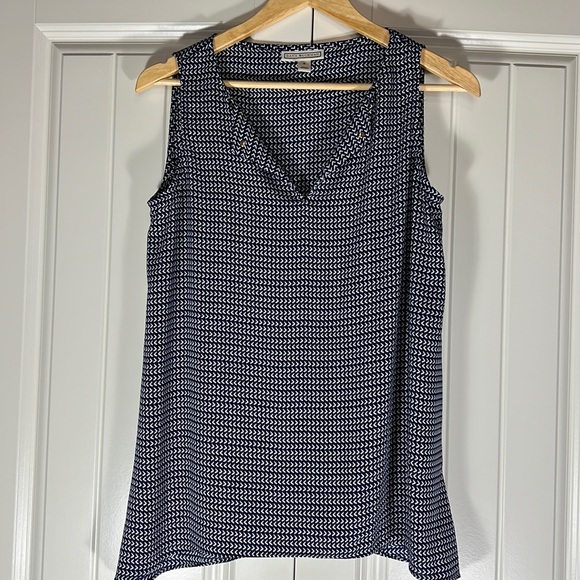 Dana Buchman Tops - DANA BUCHMAN Sleeveless Top- Women’s S